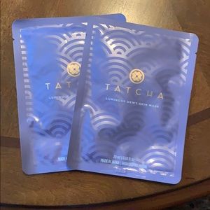2 TATCHA. Luminous Dewy Skin Mask